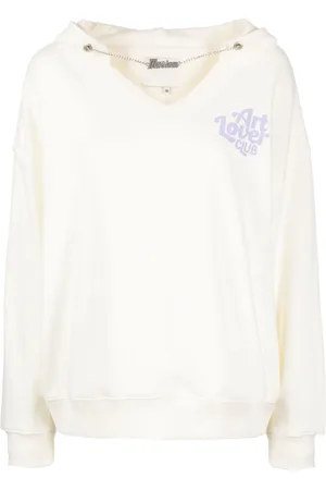 Musium Div. Sudadera con capucha y logo