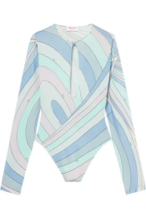 Puccini Body con estampado Iride