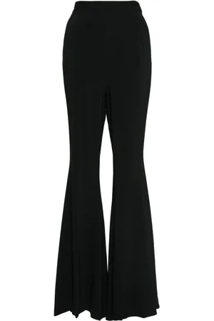 Elie saab Pantalones acampanados Cara