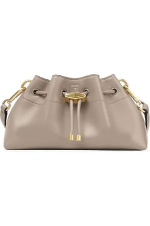 Jimmy Choo Bolso bombonera Cinch pequeño