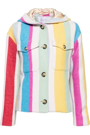 MIRA MIKATI Chaqueta con capucha