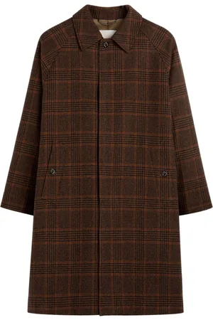 MACKINTOSH Abrigo de x The Woolmark Company