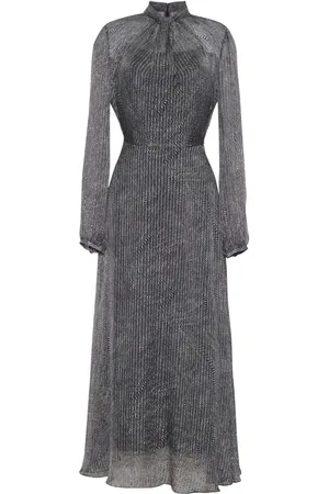 ADAM LIPPES Vestido midi Lowell