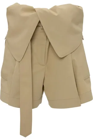 J.W.Anderson Pantalones cortos con diseño plegable
