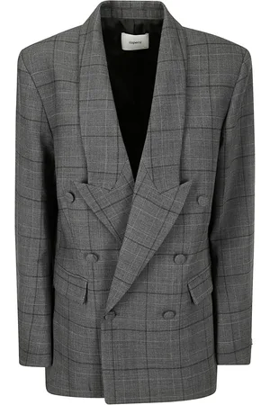 COPERNI Blazer a cuadros