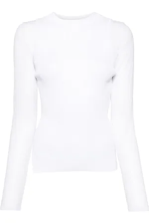 JUUN.J Top transparente