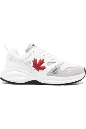 Dsquared2 Zapatillas Dash Maple Leaf