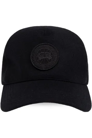 Canada Goose Gorra con parche del logo
