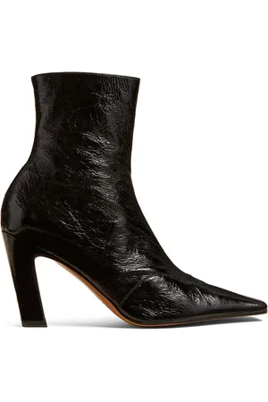 Khaite Botas Nevada con tacón de 85 mm