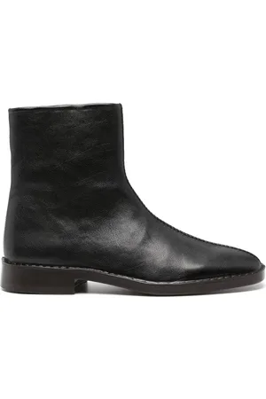 LEMAIRE Botines con costuras