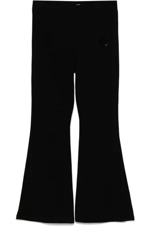 Pinko Leggins con logo en relieve