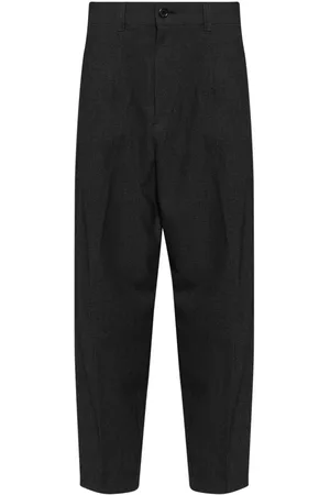 SONGZIO Pantalones ajustados con corte al bies