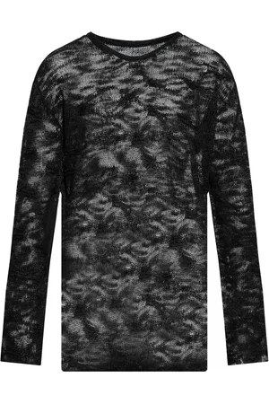 Maison Margiela Jersey de punto flojo