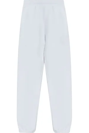 Dolce & Gabbana Pantalones de chándal con logo bordado