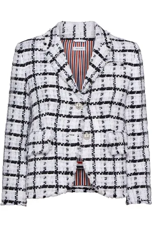 Thom Browne Blazer a cuadros