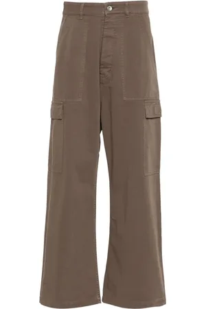 Rick Owens Pantalones cargo