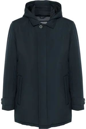 corneliani Chaqueta con capucha