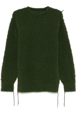 SACAI Jersey texturizado