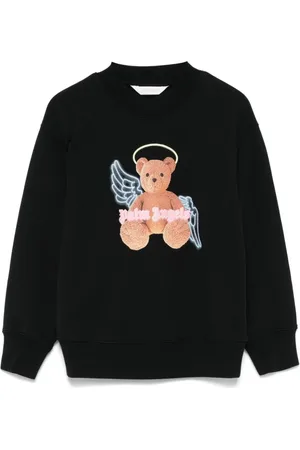 Palm Angels Sudadera Bear Angel
