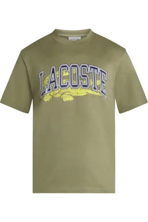 Lacoste Camiseta de tejido jersey