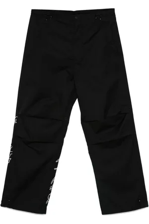 Maharishi Pantalones Maha Basquiat