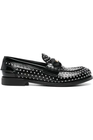 Miu Miu Mocasines con apliques
