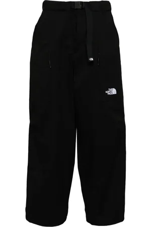 The North Face Pantalones con logo bordado