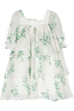 PATACHOU Vestido con estampado floral