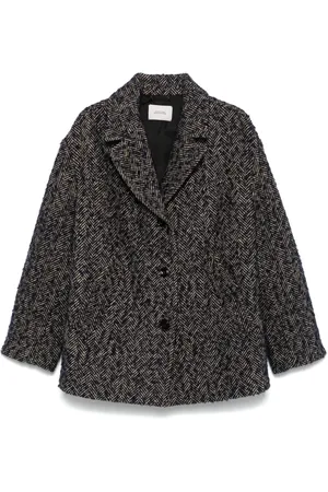 Dorothee Schumacher Chaqueta con motivo de espiga