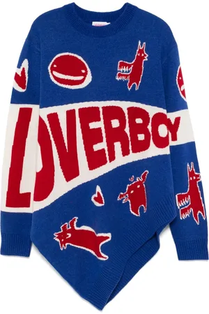 Charles Jeffrey Loverboy Jersey Topsy Turvy Loverboy Lojo