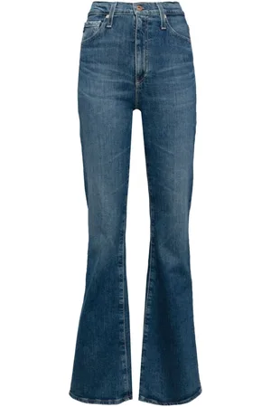 AG Jeans Vaqueros acampanados Madi