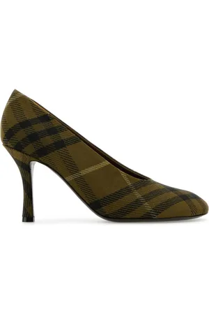 Burberry Zapatos con tacón de 80 mm