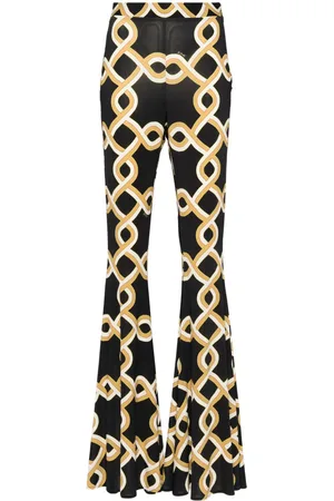 La DoubleJ Pantalones acampanados