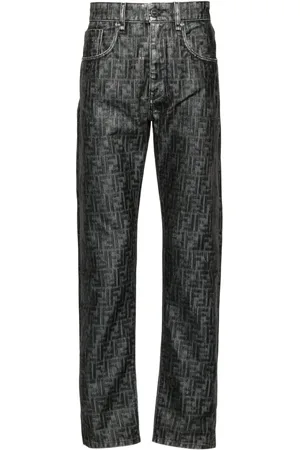 Fendi Vaqueros FF