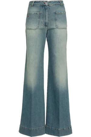 Victoria Beckham Vaqueros Alina