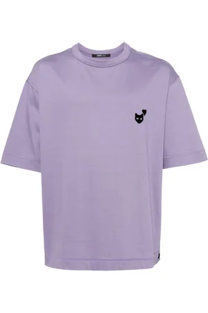 SONGZIO Camiseta con motivo de pantera