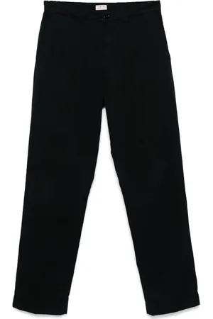 Fursac Pantalones rectos lisos
