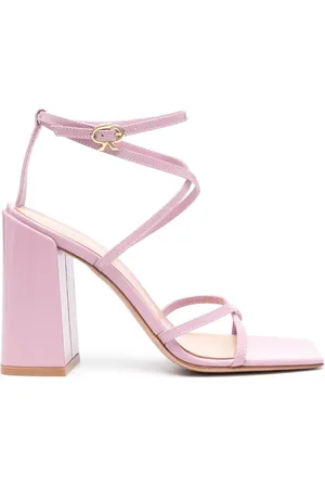Gianvito Rossi Sandalias Nuit de 90 mm