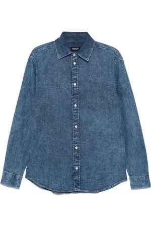 Dondup Camisa vaquera