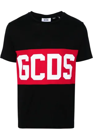 GCDS Camiseta con logo