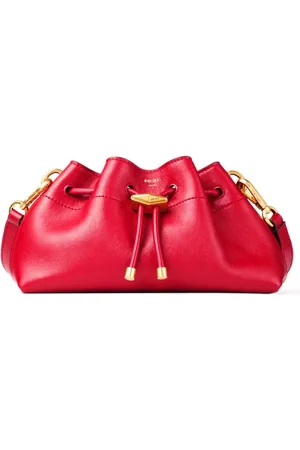 Jimmy Choo Bolso bombonera Cinch pequeño