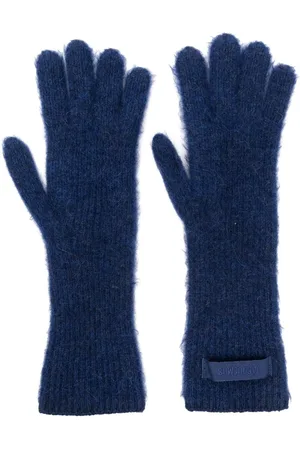 Jacquemus Guantes Les Gants Gros