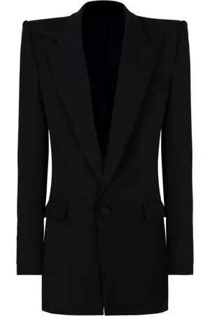 Balmain Blazer de lana