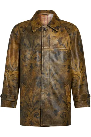 Etro Chaqueta estampada