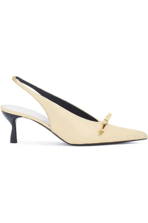 Lanvin Zapatos de tacón con detalle de lazo