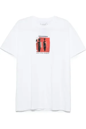 Maharishi Camiseta Maha Basquiat Nu-Nile