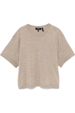 THEORY Top de merino