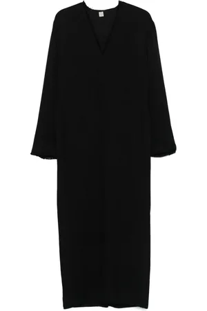 Totême Vestido largo Broad