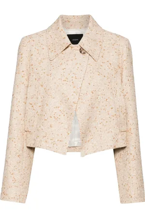 Joseph Chaqueta Josset de tweed
