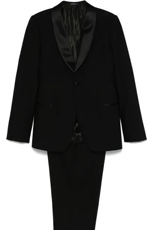 Emporio Armani Traje con botones